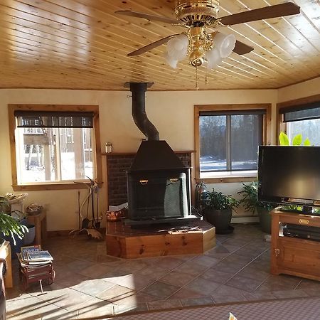 هيلي Denali Touch Of Wilderness B&B المظهر الخارجي الصورة