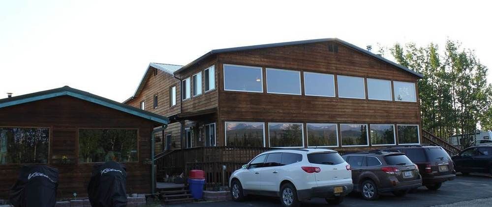 هيلي Denali Touch Of Wilderness B&B المظهر الخارجي الصورة