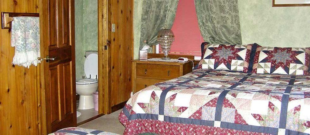 هيلي Denali Touch Of Wilderness B&B المظهر الخارجي الصورة