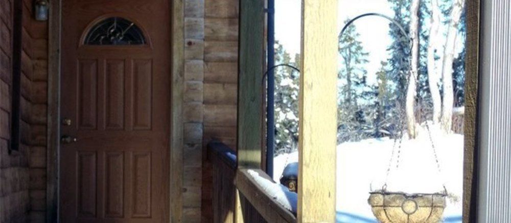 هيلي Denali Touch Of Wilderness B&B المظهر الخارجي الصورة