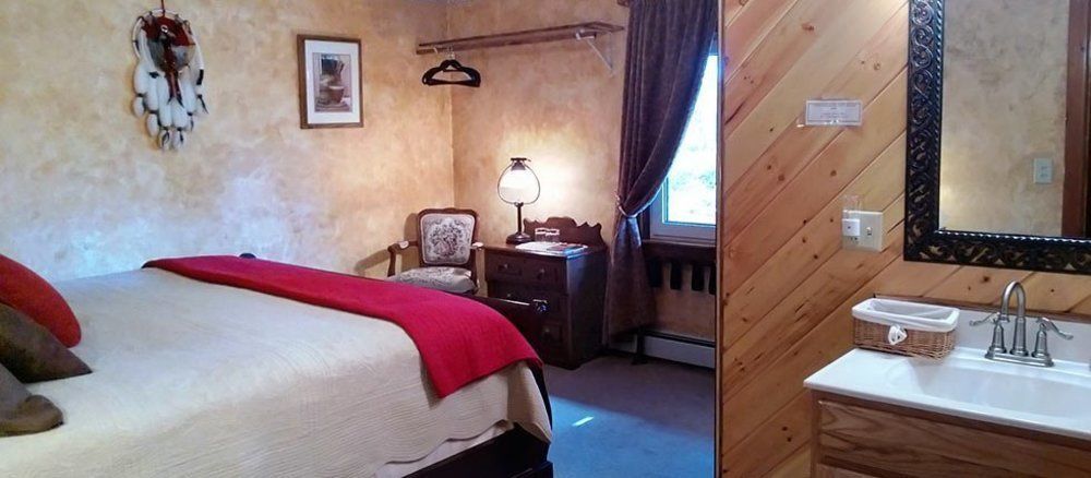 هيلي Denali Touch Of Wilderness B&B المظهر الخارجي الصورة