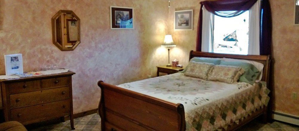 هيلي Denali Touch Of Wilderness B&B المظهر الخارجي الصورة