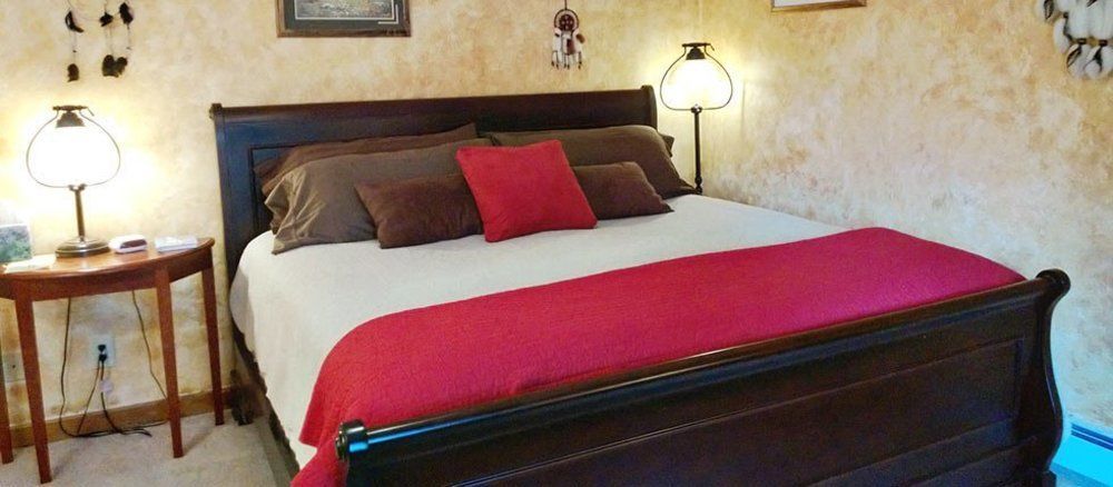 هيلي Denali Touch Of Wilderness B&B المظهر الخارجي الصورة