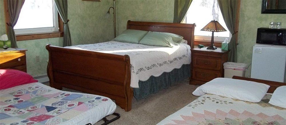 هيلي Denali Touch Of Wilderness B&B المظهر الخارجي الصورة