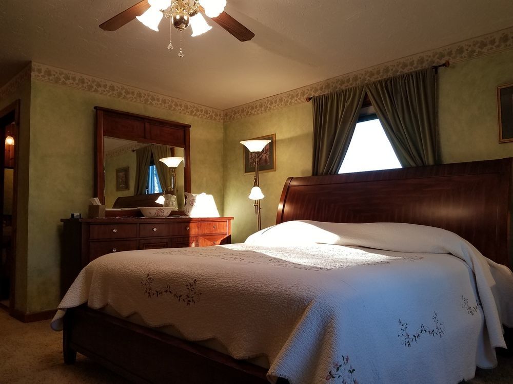 هيلي Denali Touch Of Wilderness B&B المظهر الخارجي الصورة