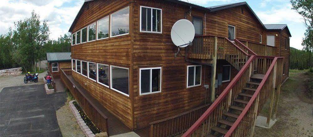 هيلي Denali Touch Of Wilderness B&B المظهر الخارجي الصورة
