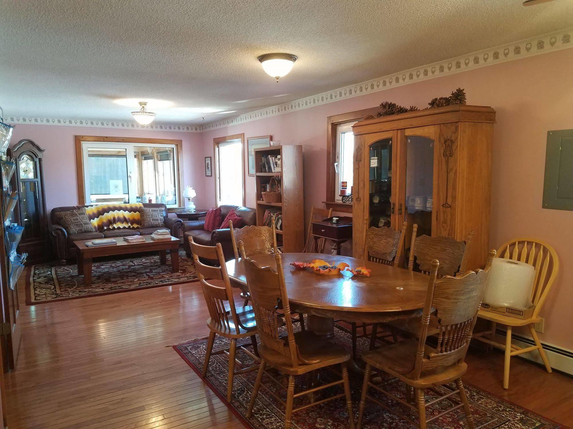 هيلي Denali Touch Of Wilderness B&B المظهر الخارجي الصورة
