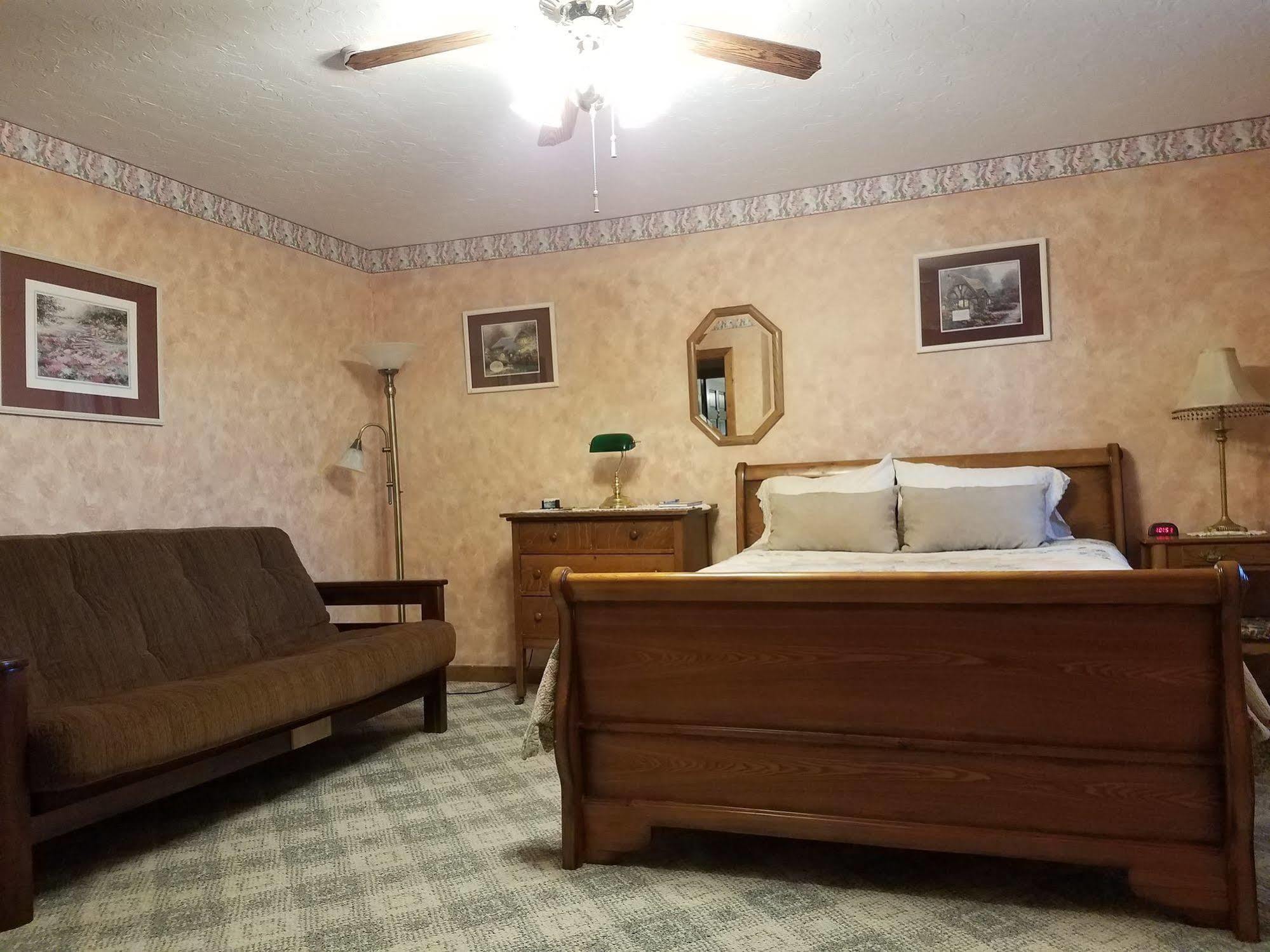 هيلي Denali Touch Of Wilderness B&B المظهر الخارجي الصورة