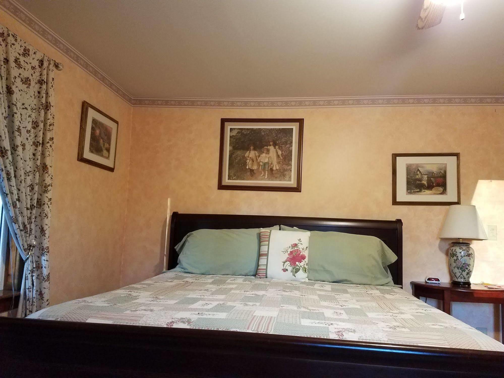 هيلي Denali Touch Of Wilderness B&B المظهر الخارجي الصورة
