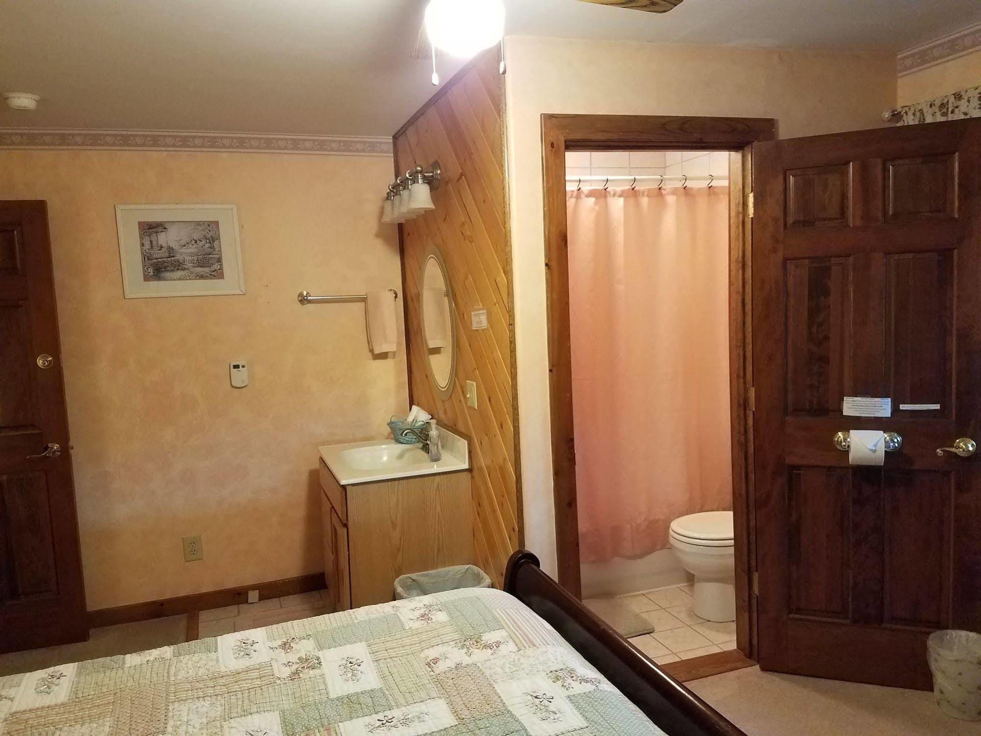 هيلي Denali Touch Of Wilderness B&B المظهر الخارجي الصورة