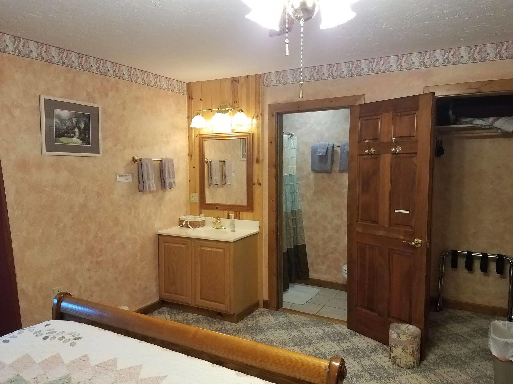 هيلي Denali Touch Of Wilderness B&B المظهر الخارجي الصورة