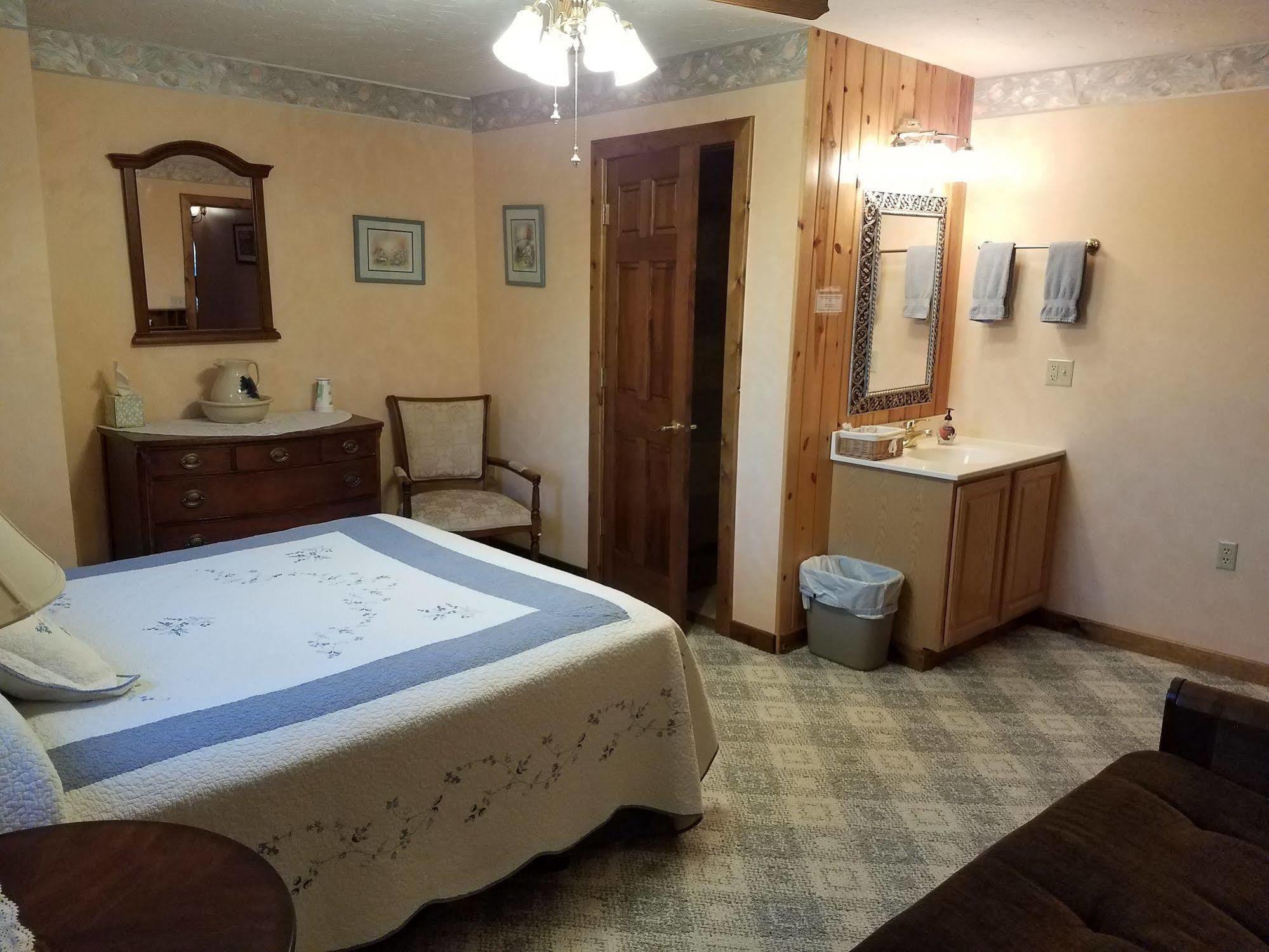 هيلي Denali Touch Of Wilderness B&B المظهر الخارجي الصورة