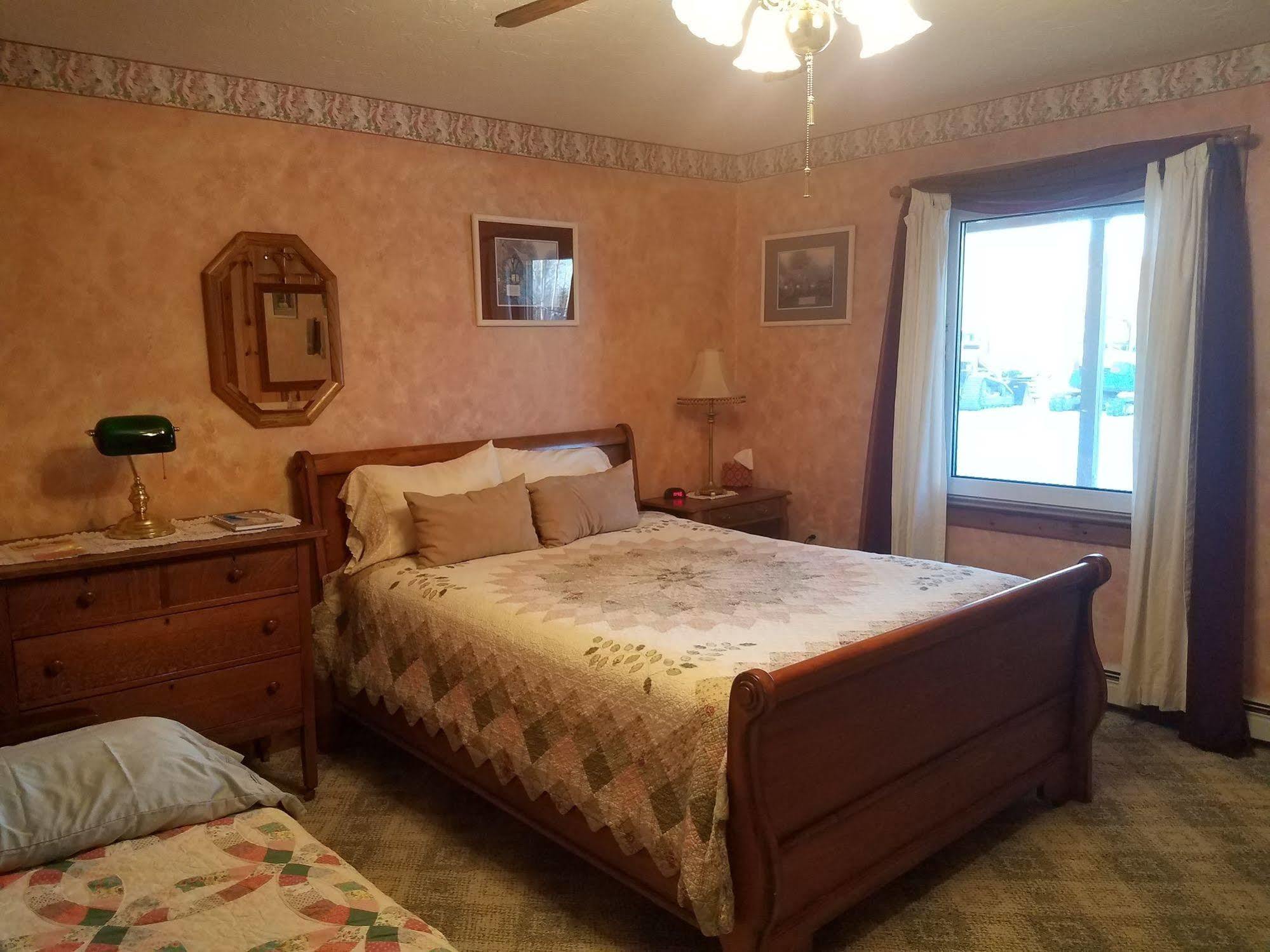 هيلي Denali Touch Of Wilderness B&B المظهر الخارجي الصورة