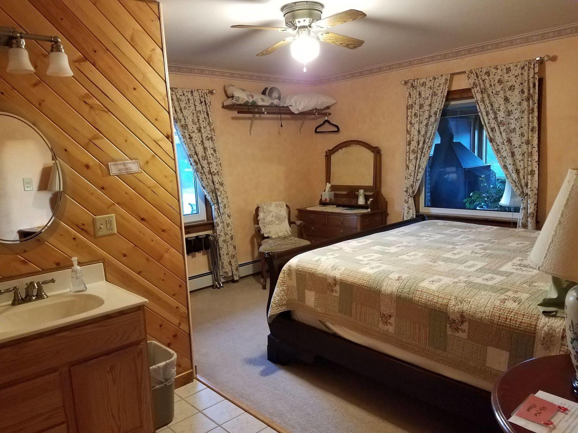 هيلي Denali Touch Of Wilderness B&B المظهر الخارجي الصورة