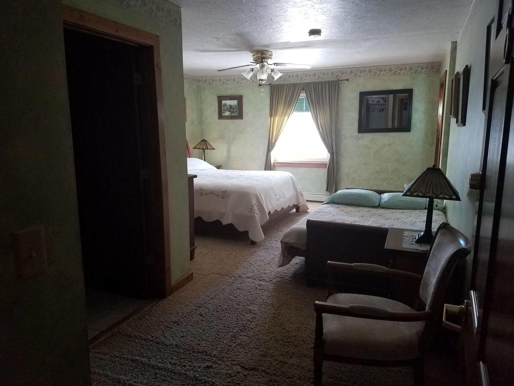هيلي Denali Touch Of Wilderness B&B المظهر الخارجي الصورة
